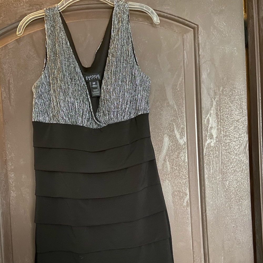 Enfocus Petite Glam Dress - Size 10P